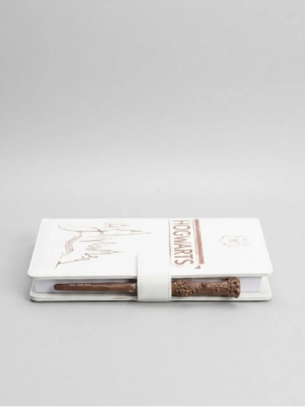 Harry Potter Wizarding World Hogwarts Binder Planner Set with Wand Pen Primark